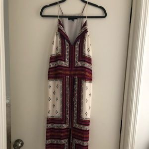 Sanctuary midi dress